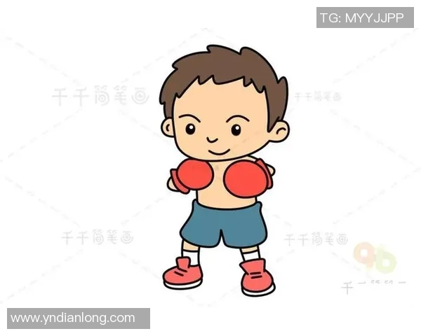 轻松学画足球明星简笔画技巧与步骤分享