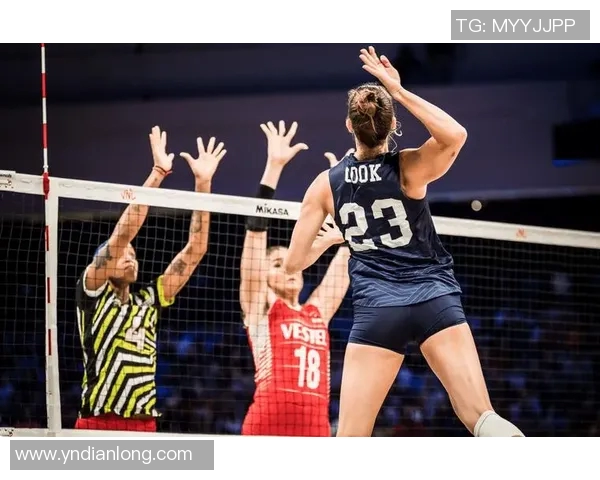 世界女排巅峰对决意大利与美国的精彩较量引发全球关注