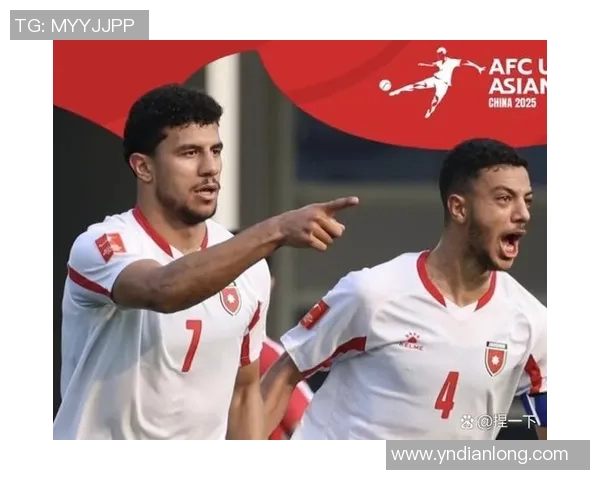 友谊赛聚焦约旦与沙特两国足球队精彩对决展现竞技魅力与友谊精神