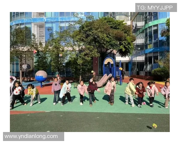 幼儿户外体育游戏视频带你探索快乐运动的无限可能与健康成长之路