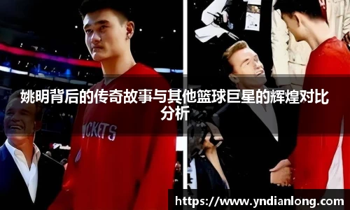 姚明背后的传奇故事与其他篮球巨星的辉煌对比分析