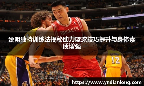 姚明独特训练法揭秘助力篮球技巧提升与身体素质增强
